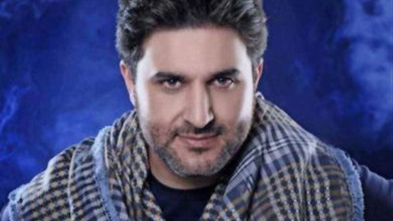 الفنان اللبناني ملحم