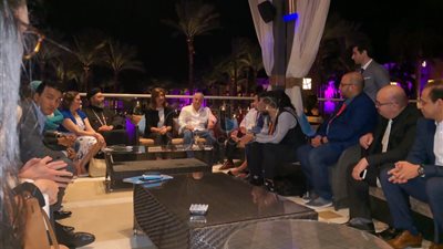 وزيرة الهجرة تطلق منصة إلكترونية لشباب المصريين في الخارج (صور)