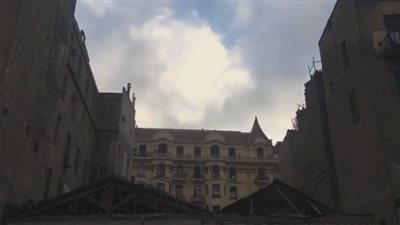 بالفيديو.. أحمد الفيشاوي يمارس هواية التصوير بهاتفه الخاص