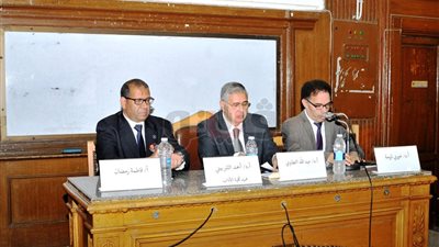 حفل تأبين للمفكر سيد البحراوي في جامعة القاهرة