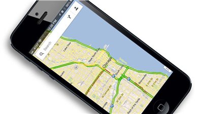 تحديث جديد يغير تصميم Google Maps للأندرويد وiOS