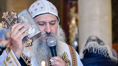 الأنبا ماركوس مرشح لإيبارشية دمياط وكفر الشيخ