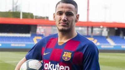 برشلونة يتعاقد مع مهاجم منتخب ألبانيا مقابل 700 ألف يورو فقط