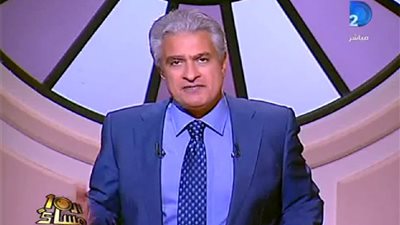 وائل الإبراشي: «دموعنا جفت من كثرة البكاء»