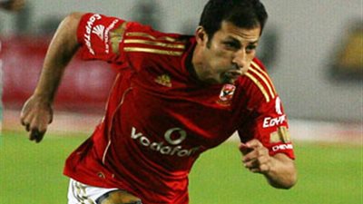 معوض: واجهت ظروفًا عصيبة خلال فترة الإصابة