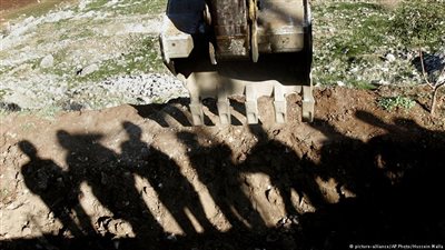 الأمم المتحدة: 200 مقبرة توثق وحشية داعش في العراق