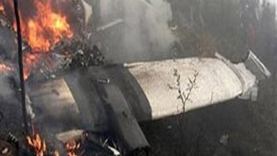 مصرع وإصابة 3 في حادث تحطم طائرة ببريطانيا