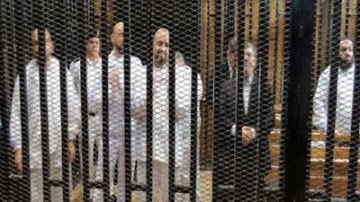 ننشر حيثيات الحكم بتغريم رئيس تحرير الدستور السابق 10 آلاف جنيه لسب 