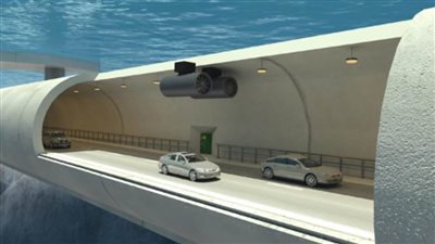 اكتمال بناء أطول نفق مترو تحت البحر في الصين