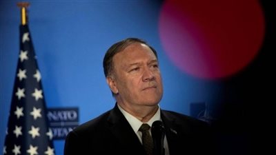 بومبيو يلتقي زعيم المعارضة الفنزويلي.. ويتعهد بمواصلة دعمه