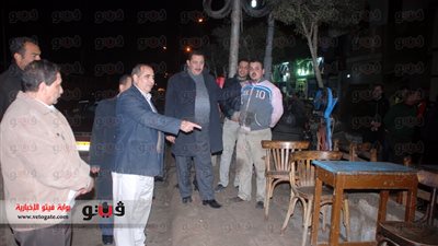 بالصور.. محافظ الشرقية يأمر بإزالة الكتابات المسيئة على مباني الزقازيق