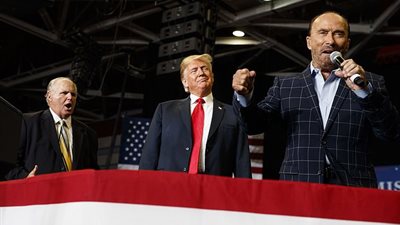 دقة ساعة الحسم في أمريكا.. يوم الانتخابات يكرم ترامب أو يهان