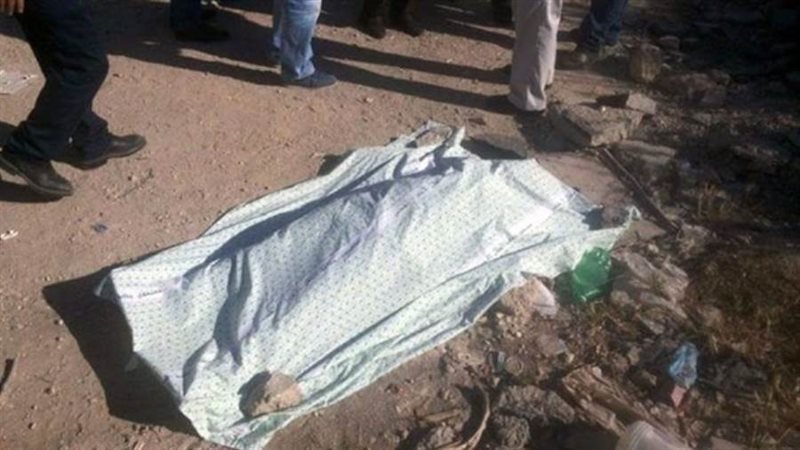 جثة _ صورة أرشيفية