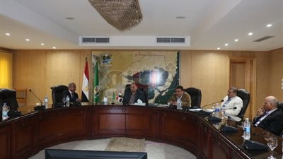 ميكنة وتطوير خدمة المواطنين في الفيوم بالتعاون مع «التخطيط» (صور)