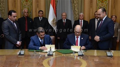 بروتوكول تعاون بين 