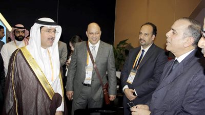 وفد المنطقة الاقتصادية لقناة السويس يعرض فرص الاستثمار بمعرض شنغهاي