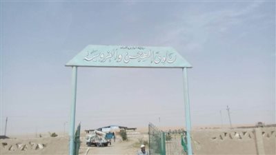 تطوير نادى الهجن على مساحة 220 فدانا فى الوادى الجديد