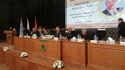 وزير التعليم العالي يشارك في تأبين الدكتور كمال أبو الخير