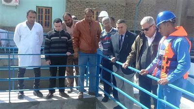 مياه أسيوط: الانتهاء من تدريب  1750 من العاملين بالشركة