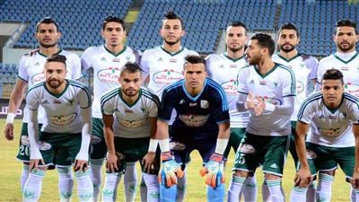 مكافأة خاصة للاعبي «المصري» حال الفوز على «المقاولون»