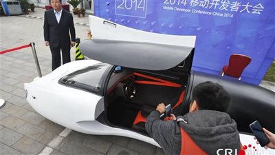 بالصور.. السيارة الكهربائية تسير 1000 كيلومتر دون شحن