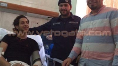 بالفيديو والصور.. أحد ضحايا حادث «حولى»: الكويت اعتقلت 14 مصريا دون ذنب