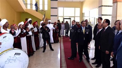 تخصيص 44 مليون جنيه لإحلال وتجديد شبكات المياه والصرف الصحي في أسوان