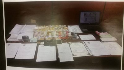 سقوط عصابة النصب على المواطنين بزعم توفير فرص عمل بالجيزة