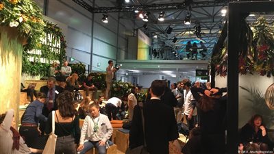 شكاوى تحرش جنسي في مؤتمر المناخ العالمي بألمانيا