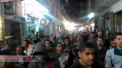 بالصور.. مسيرة ليلية لـ