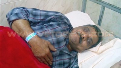 بالفيديو.. أحد الناجين من انفجار قطار منوف يحكي تفاصيل الحادث