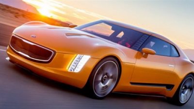 «كيا» تدرس تعديل السيارة «GT4 ستينجر»