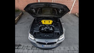 إضافة 700 حصان من القوة إلى محرك «BMW M6»