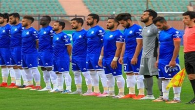 سموحة يسقط في كمين الداخلية بالتعادل 1/1