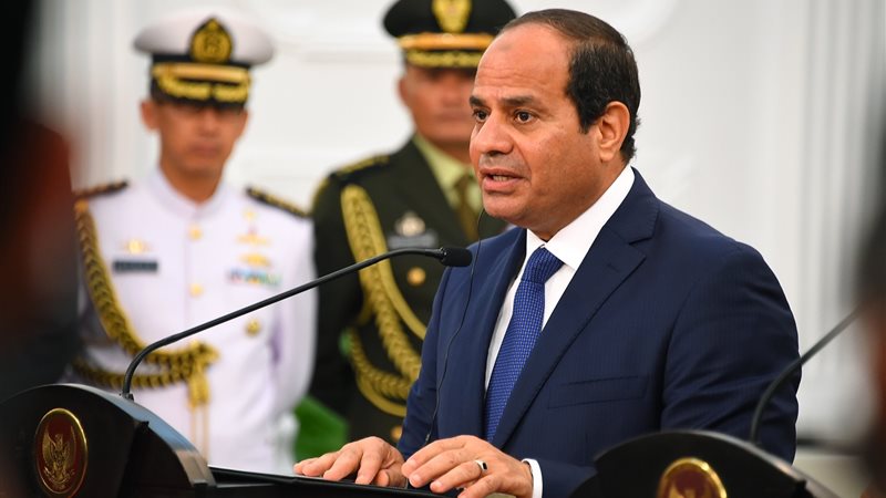 الرئيس عبد الفتاح
