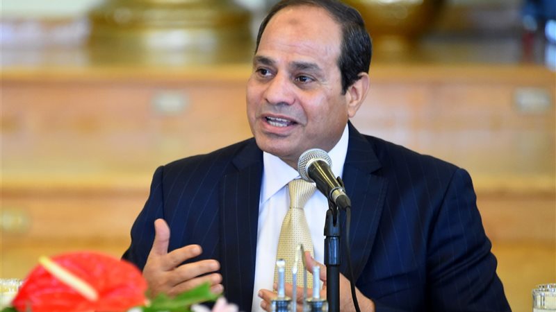 الرئيس عبد الفتاح