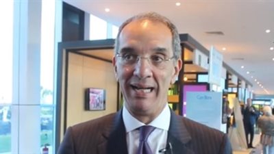 وزير الاتصالات من شرم الشيخ: الشباب عماد صناعة التكنولوجيا (فيديو)