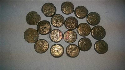 تشكيل لجنة من الآثار لفحص قطع مضبوطة بالشرقية