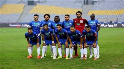 سموحة يعود لتدريباته غدا بعد التعادل أمام الداخلية