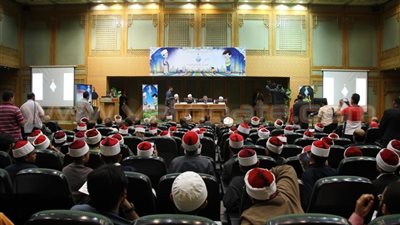 بالفيديو والصور..شيخ الأزهر: مجلة نور للأطفال حلم تحول إلى حقيقة