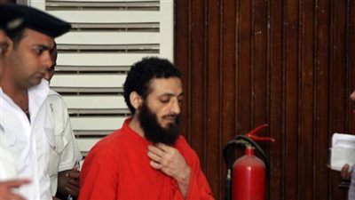 شاهد إثبات في محاكمة حبارة: لم أشاهد قاتل مخبر الشرقية
