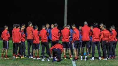 الأهلي يبدأ مرانه بـ«الفاتحة».. وتدريبات قوية لحراس المرمى