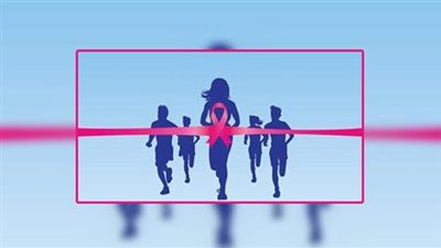 ماراثون للجري ضد السرطان في سوديك وست