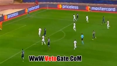 موناكو يسقط بخسارة مدوية من كلوب بروج بدوري الأبطال (فيديو)