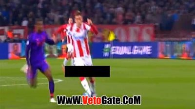 ليفربول يسقط بخسارة مفأجاة أمام النجم الأحمر 2/ 0 بدوري الأبطال (فيديو)