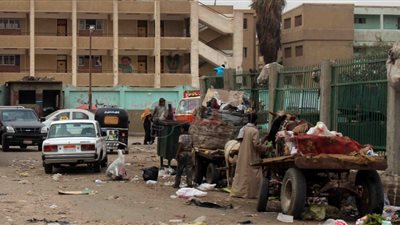 أولياء أمور طلاب مدرسة حامد جوهر بالغردقة يشكون الإهمال وتردي الخدمة