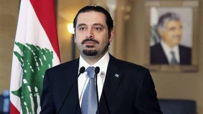 الحريري: إعلان مواقفي السياسية بعد لقاء الرئيس اللبناني