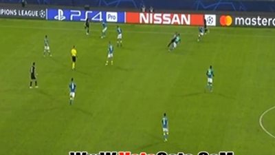 سان جيرمان يتقدم على نابولي 0/1 بالشوط الأول (فيديو)