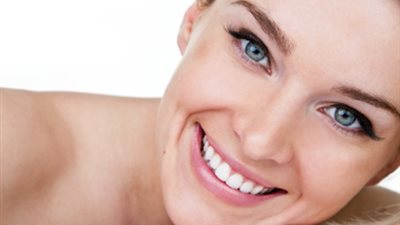 قناع الأرز لتقشير وتنظيف البشرة