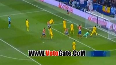 أتلتيكو مدريد يثأر من بوروسيا دورتموند بالفوز 2/0 بدوري الأبطال (فيديو)